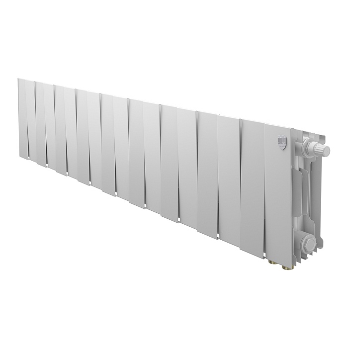 Royal Thermo PianoForte 200 Белый VR80 - 18 секц.