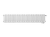 Радиатор биметаллический Royal Thermo PianoForte 200 Белый VR80 - 18 секц. — миниатюра 2