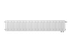Радиатор биметаллический Royal Thermo PianoForte 200 Белый VR80 - 20 секц. — миниатюра 2