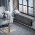 Радиатор биметаллический Royal Thermo PianoForte 200 Чёрный VR80- 16 секц. — миниатюра 5