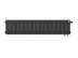 Радиатор биметаллический Royal Thermo PianoForte 200 Чёрный VR80- 16 секц. — миниатюра 2