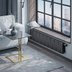 Радиатор биметаллический Royal Thermo PianoForte 200 Чёрный VR80- 18 секц. — миниатюра 5