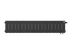 Радиатор биметаллический Royal Thermo PianoForte 200 Чёрный VR80- 18 секц. — миниатюра 2