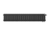 Радиатор биметаллический Royal Thermo PianoForte 200 Чёрный VR80- 20 секц. — миниатюра 2