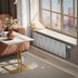 Радиатор биметаллический Royal Thermo PianoForte 200 Серебристый VR80- 14 секц. — миниатюра 5
