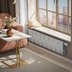 Радиатор биметаллический Royal Thermo PianoForte 200 Серебристый VR80- 16 секц. — миниатюра 5