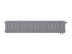 Радиатор биметаллический Royal Thermo PianoForte 200 Серебристый VR80- 18 секц. — миниатюра 2