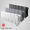 Радиаторы биметаллические Royal Thermo PianoForte 200 VD нижнее подключение