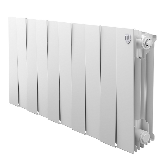 Royal Thermo PianoForte 300 Белый - 10 секц.