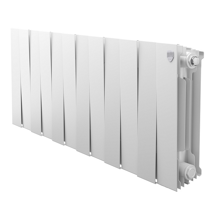 Royal Thermo PianoForte 300 Белый - 12 секц.