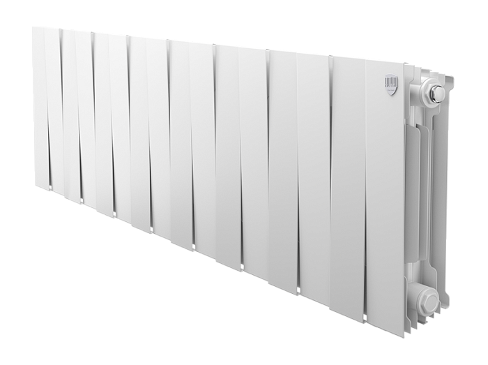 Royal Thermo PianoForte 300 Белый - 16 секц.