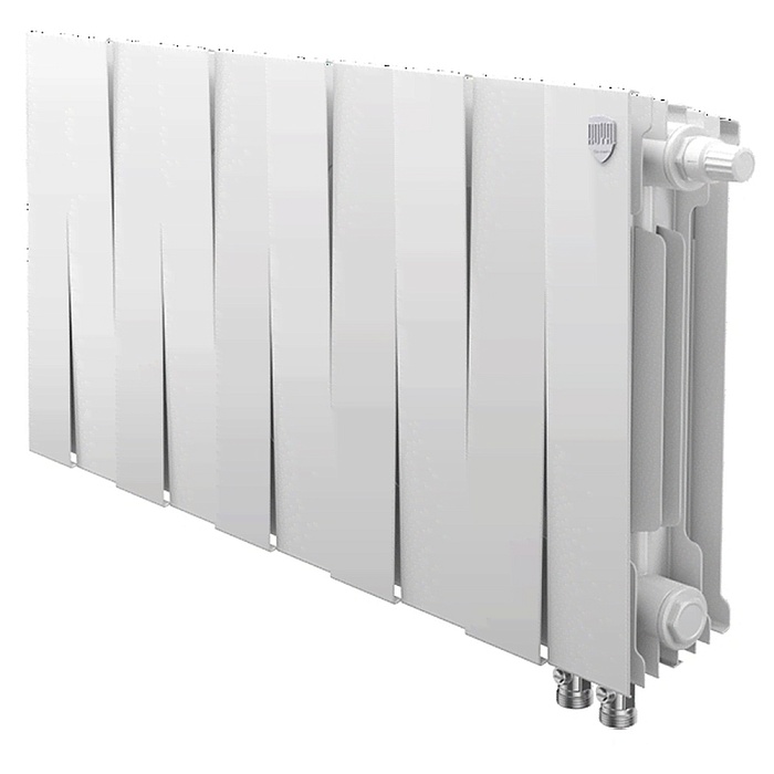 Royal Thermo PianoForte 300 Белый VR80 - 10 секц.