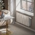 Радиатор биметаллический Royal Thermo PianoForte 300 Белый VR80 - 12 секц. — миниатюра 5