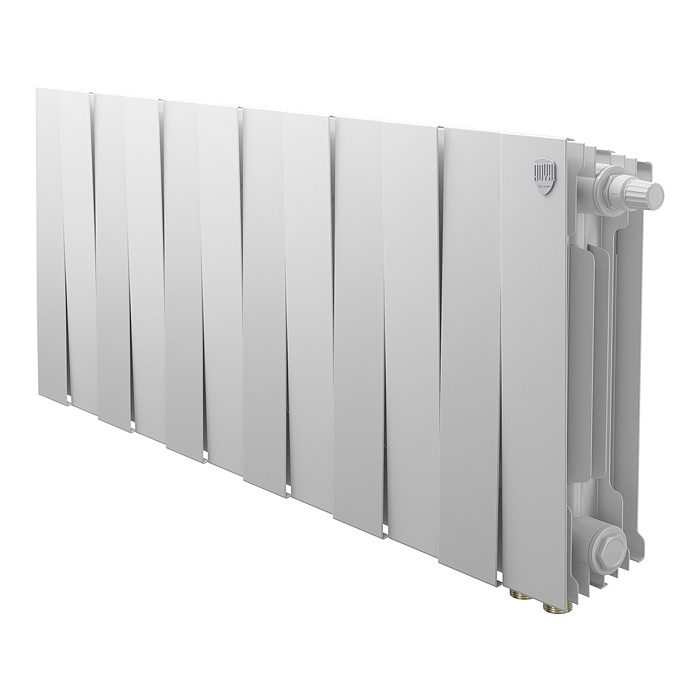 Royal Thermo PianoForte 300 Белый VR80 - 12 секц.