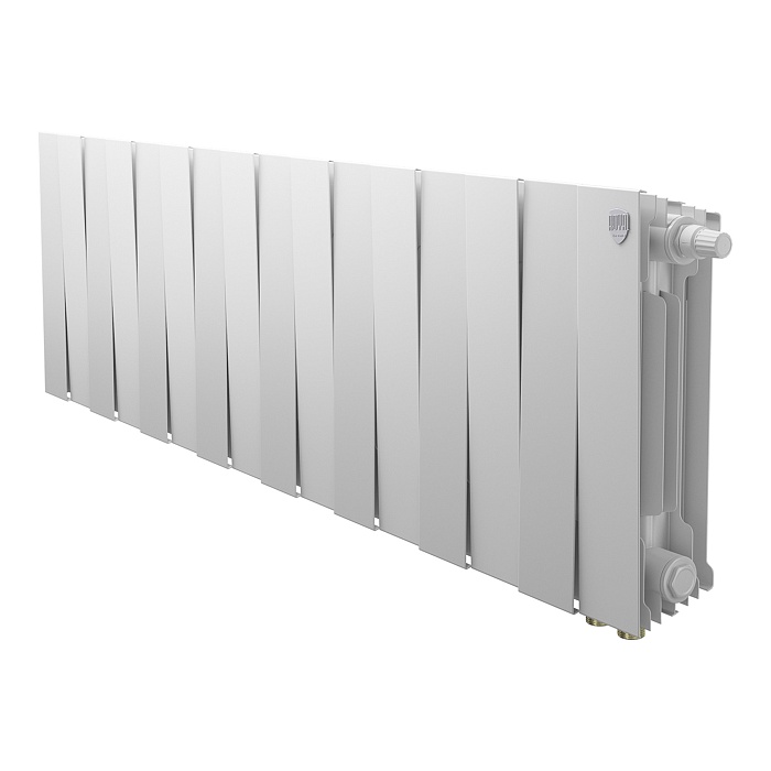 Royal Thermo PianoForte 300 Белый VR80 - 16 секц.