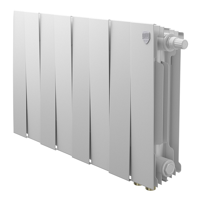 Royal Thermo PianoForte 300 Белый VR80 - 8 секц.