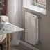 Радиатор биметаллический Royal Thermo PianoForte 500 Белый - 4 секц. — миниатюра 6
