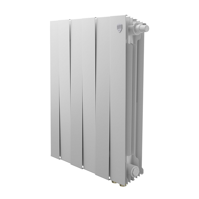 Royal Thermo PianoForte 500 Белый VR80 - 6 секц.