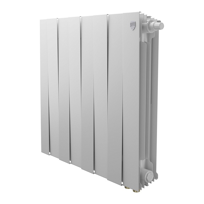 Royal Thermo PianoForte 500 Белый VR80 - 8 секц.
