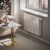 Радиатор биметаллический Royal Thermo PianoForte 500 Белый VR80 - 10 секц. — миниатюра 4