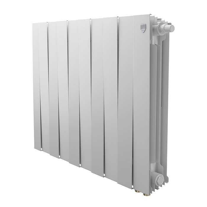 Royal Thermo PianoForte 500 Белый VR80 - 10 секц.