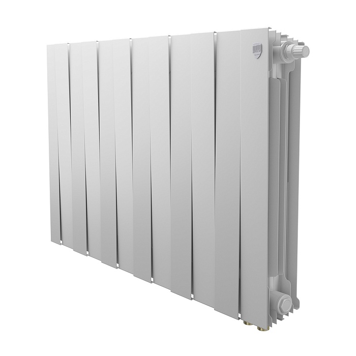 Royal Thermo PianoForte 500 Белый VR80 - 12 секц.