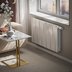 Радиатор биметаллический Royal Thermo PianoForte 500 Белый VR80 - 12 секц. — миниатюра 4