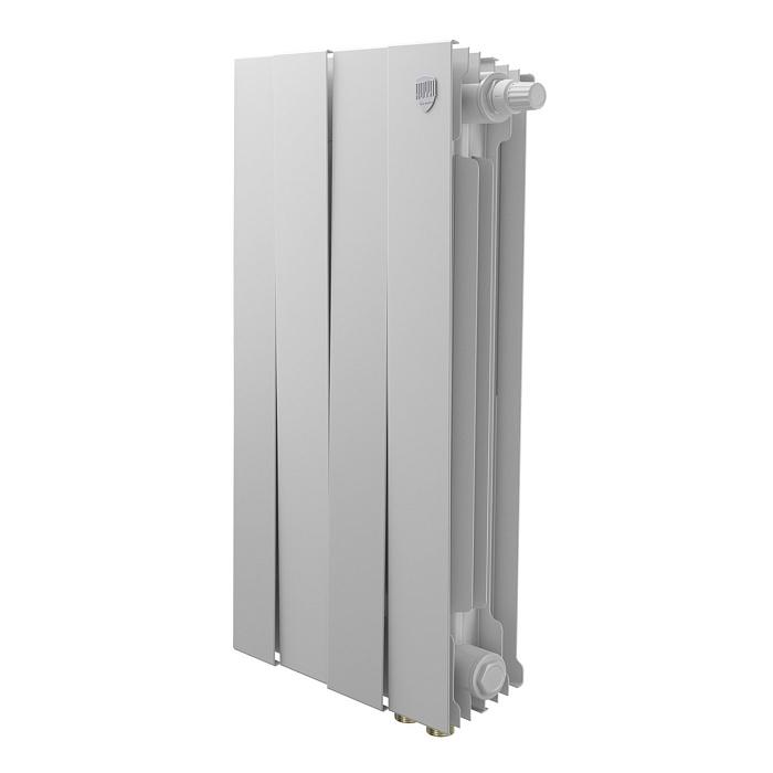 Royal Thermo PianoForte 500 Белый VR80 - 4 секц.