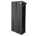 Радиатор биметаллический Royal Thermo PianoForte 500 Чёрный VR80 - 4 секц. — миниатюра 1