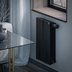 Радиатор биметаллический Royal Thermo PianoForte 500 Чёрный VR80 - 4 секц. — миниатюра 3