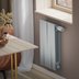 Радиатор биметаллический Royal Thermo PianoForte 500 Серебристый VR80 - 4 секц. — миниатюра 3