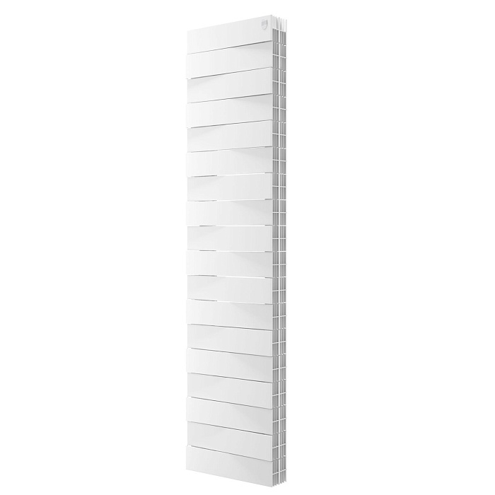 Royal Thermo PianoForte Tower 200 Bianco Traffico 18 белый