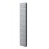 Радиатор биметаллический Royal Thermo PianoForte Tower 200 Silver Satin 18 серебряный — миниатюра 1