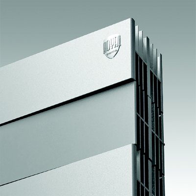 Радиатор биметаллический Royal Thermo PianoForte Tower 200 Silver Satin 18 серебряный — фото 2