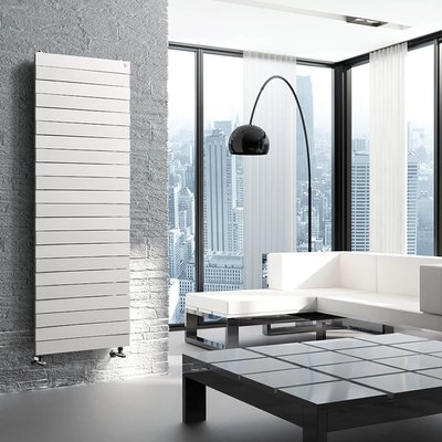 Радиатор биметаллический Royal Thermo PianoForte Tower 200 Silver Satin 22 серебряный — фото 5