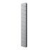 Радиатор биметаллический Royal Thermo PianoForte Tower 200 Silver Satin 22 серебряный — миниатюра 1