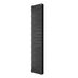 Радиатор биметаллический Royal Thermo PianoForte Tower 300 Noir Sable 22 черный — миниатюра 1
