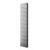 Радиатор биметаллический Royal Thermo PianoForte Tower 300 Silver Satin 22 серебряный — миниатюра 1