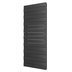 Радиатор биметаллический Royal Thermo PianoForte Tower 500 Noir Sable 18 черный — миниатюра 1