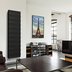 Радиатор биметаллический Royal Thermo PianoForte Tower 500 Noir Sable 22 черный — миниатюра 6