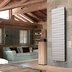 Радиатор биметаллический Royal Thermo PianoForte Tower 500 Silver Satin 18 серебряный — миниатюра 6