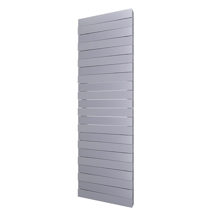 Royal Thermo PianoForte Tower 500 Silver Satin 22 серебряный