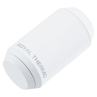 Термоголовка Royal Thermo Smart Heat 2.0 белый — фото 3