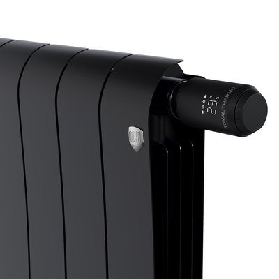 Термоголовка Royal Thermo Smart Heat 2.0 черный — фото 4