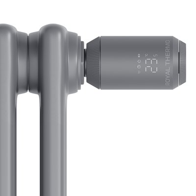 Термоголовка Royal Thermo Smart Heat 2.0 серебристый — фото 5