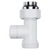 Запорная арматура Royal Thermo Узел нижнего подключения Design прямой 1/2"х3/4" EK (белый) — миниатюра 4