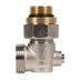 Запорная арматура Royal Thermo Узел нижнего подключения угловой ½"х3/4"EK — миниатюра 5