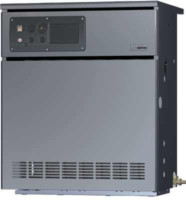 Напольный газовый котел Sime RMG 110 MK.II