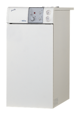 Напольный газовый котел Sime RX 26 TP