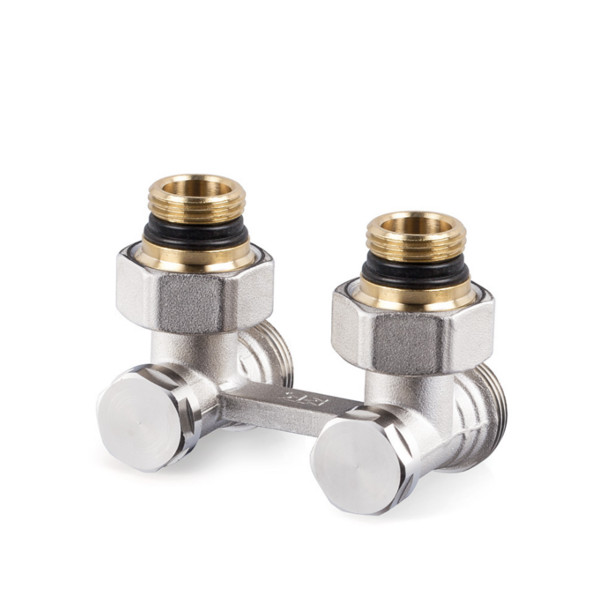 SR Rubinetterie Узел нижнего подключения Free Style угловой 1/2"х3/4" арт. 0740-1500N0E0